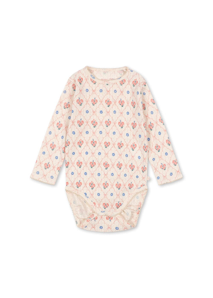 Konges Sløjd - Minnie Body Gots Ks106559 - Fleur Decor