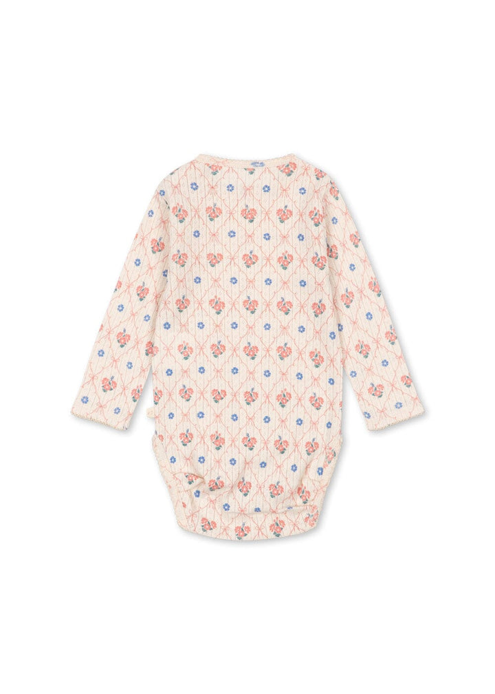 Konges Sløjd - Minnie Body Gots Ks106559 - Fleur Decor