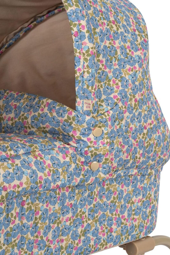 Konges Sløjd - Minnie Doll Pram Ks103917 - Fleur Rosier
