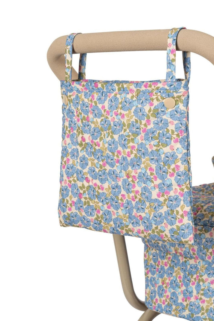 Konges Sløjd - Minnie Doll Pram Ks103917 - Fleur Rosier
