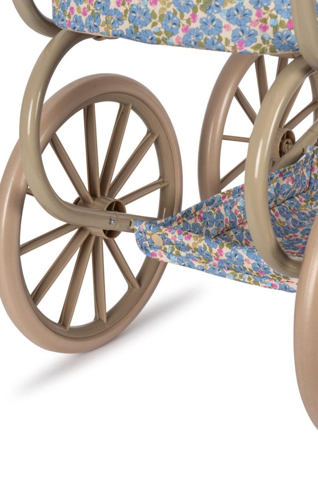 Konges Sløjd - Minnie Doll Pram Ks103917 - Fleur Rosier