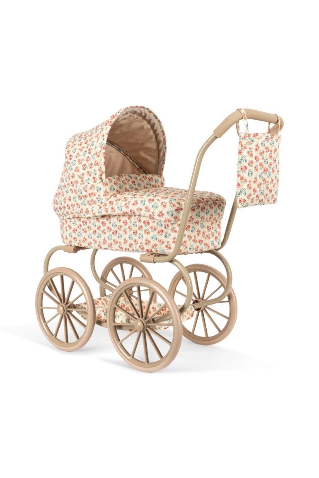 Konges Sløjd - Minnie Doll Pram Ks104375 - Lumina Legetøj 