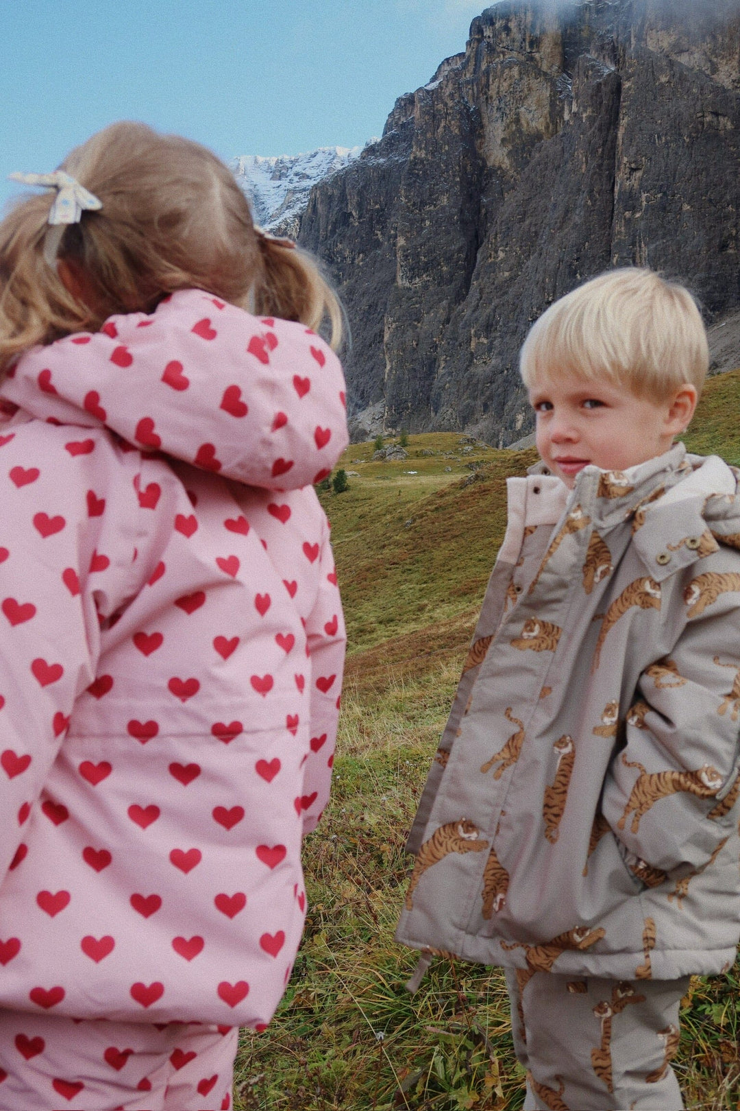 Konges Sløjd - Mismou Jacket Ks103513 - Tiger Oak Jakker 