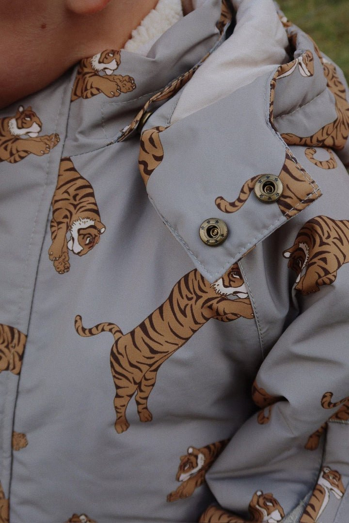 Konges Sløjd - Mismou Jacket Ks103513 - Tiger Oak Jakker 