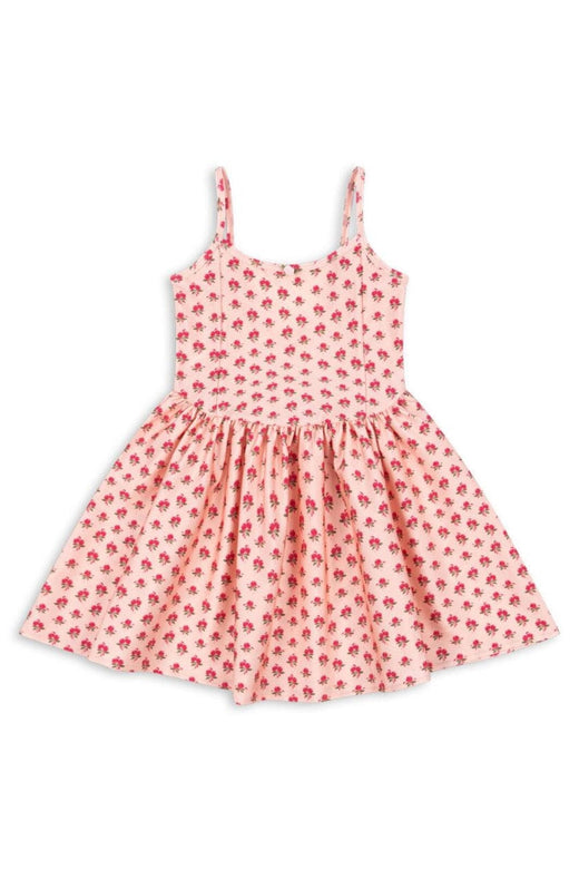 Konges Sløjd - Mousse Dress Ks103201 - Rosie Rose