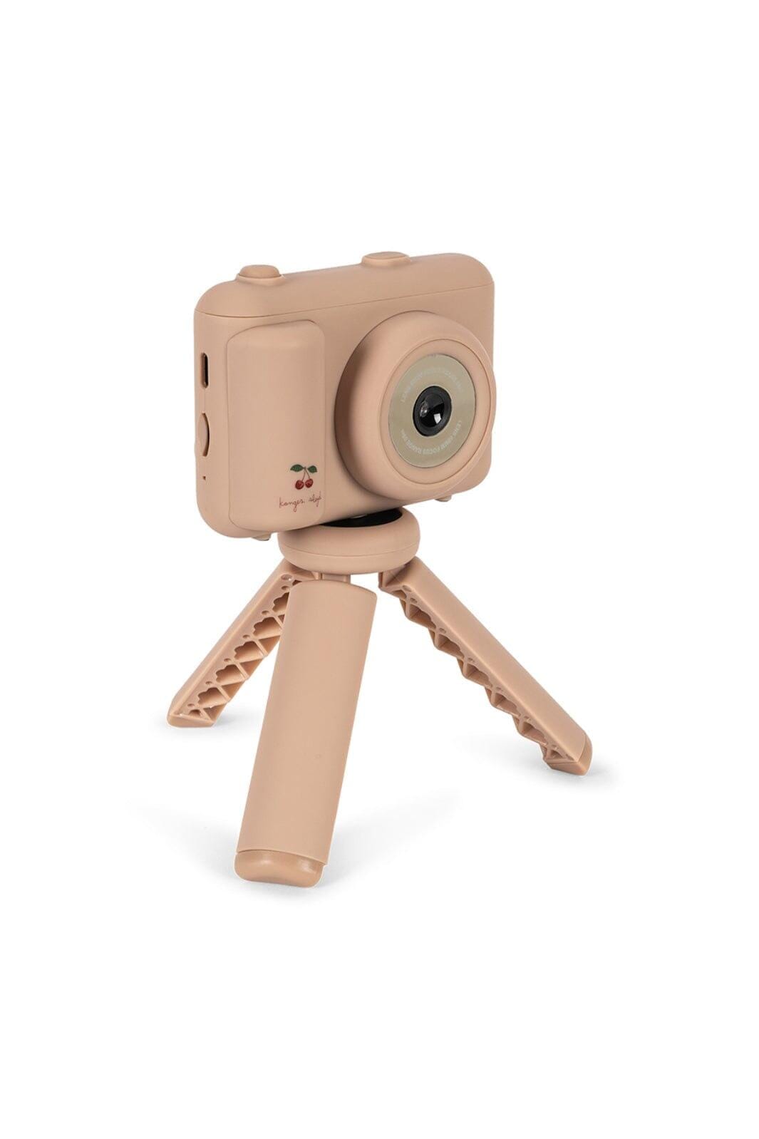 Konges Sløjd - My First Camera Ks104276 - Cherry Legetøj 