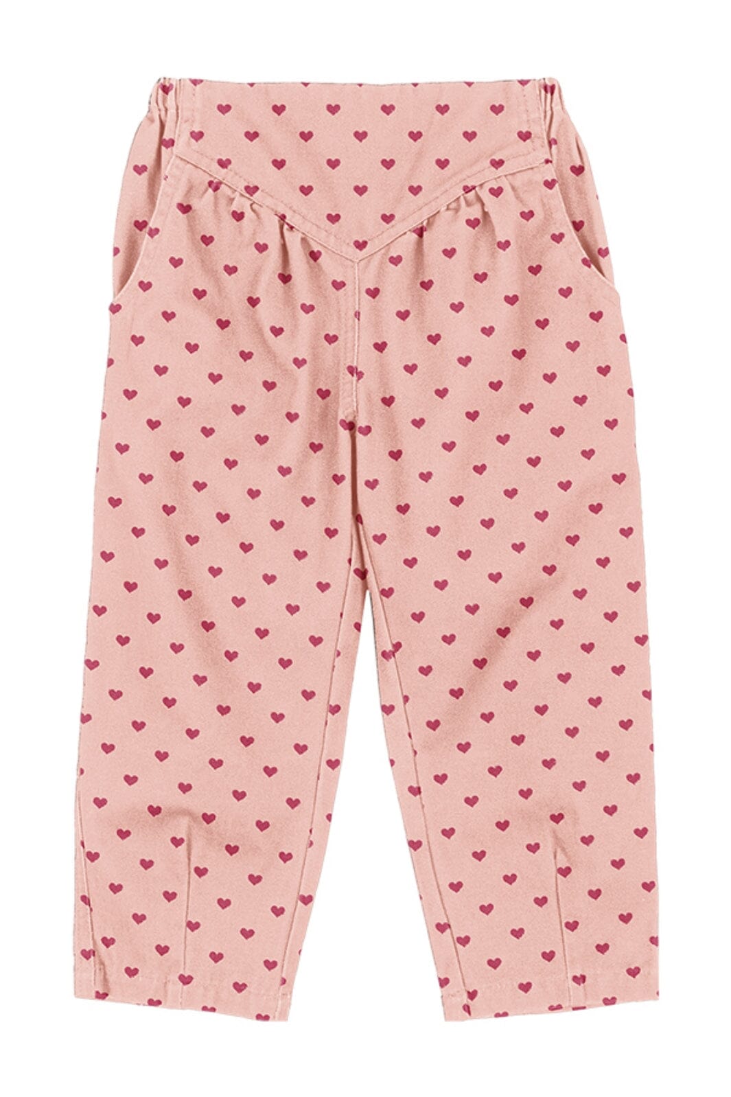 Konges Sløjd - Nola Pants Gots Ks103946 - Berry Coeur