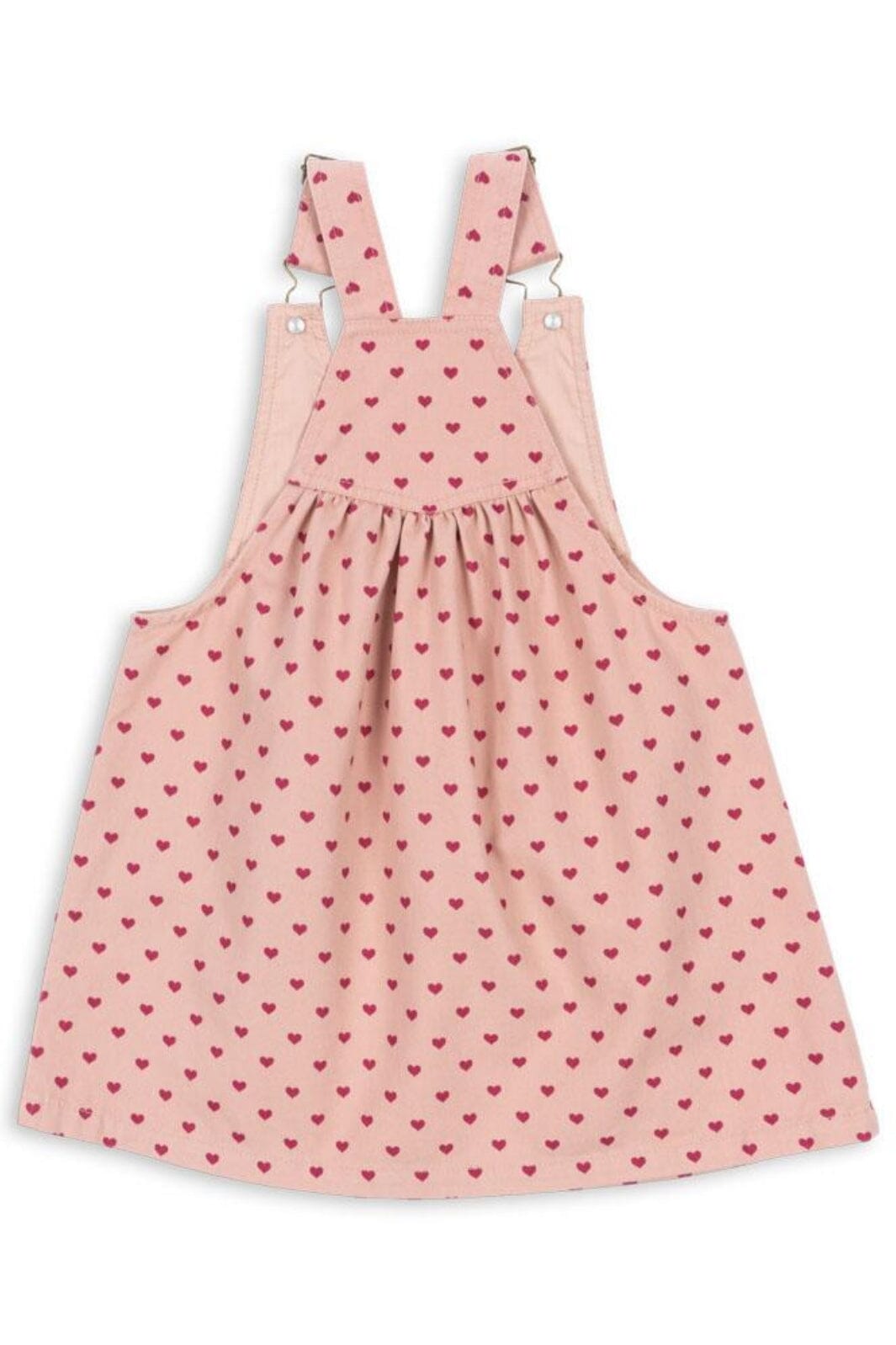 Konges Sløjd - Nola Sequin Spencer Dress Gots Ks103949 - Berry Coeur