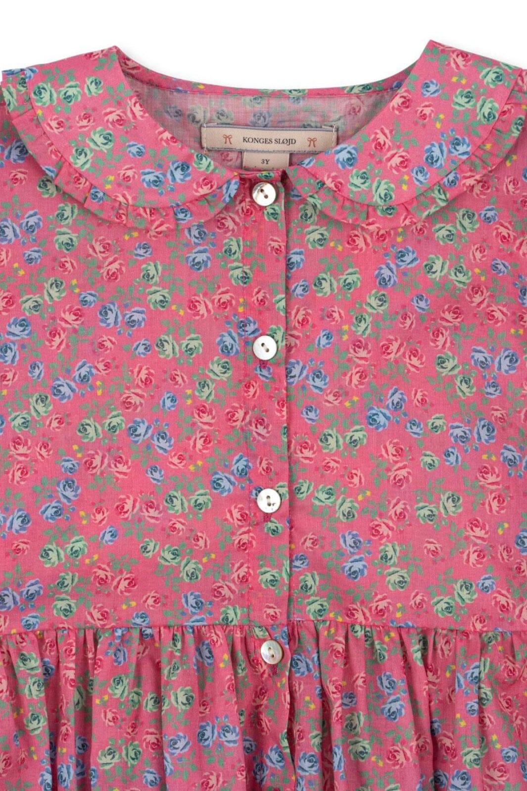 Konges Sløjd - Pacey Ss Shirt Gots Ks103238 - Fandango