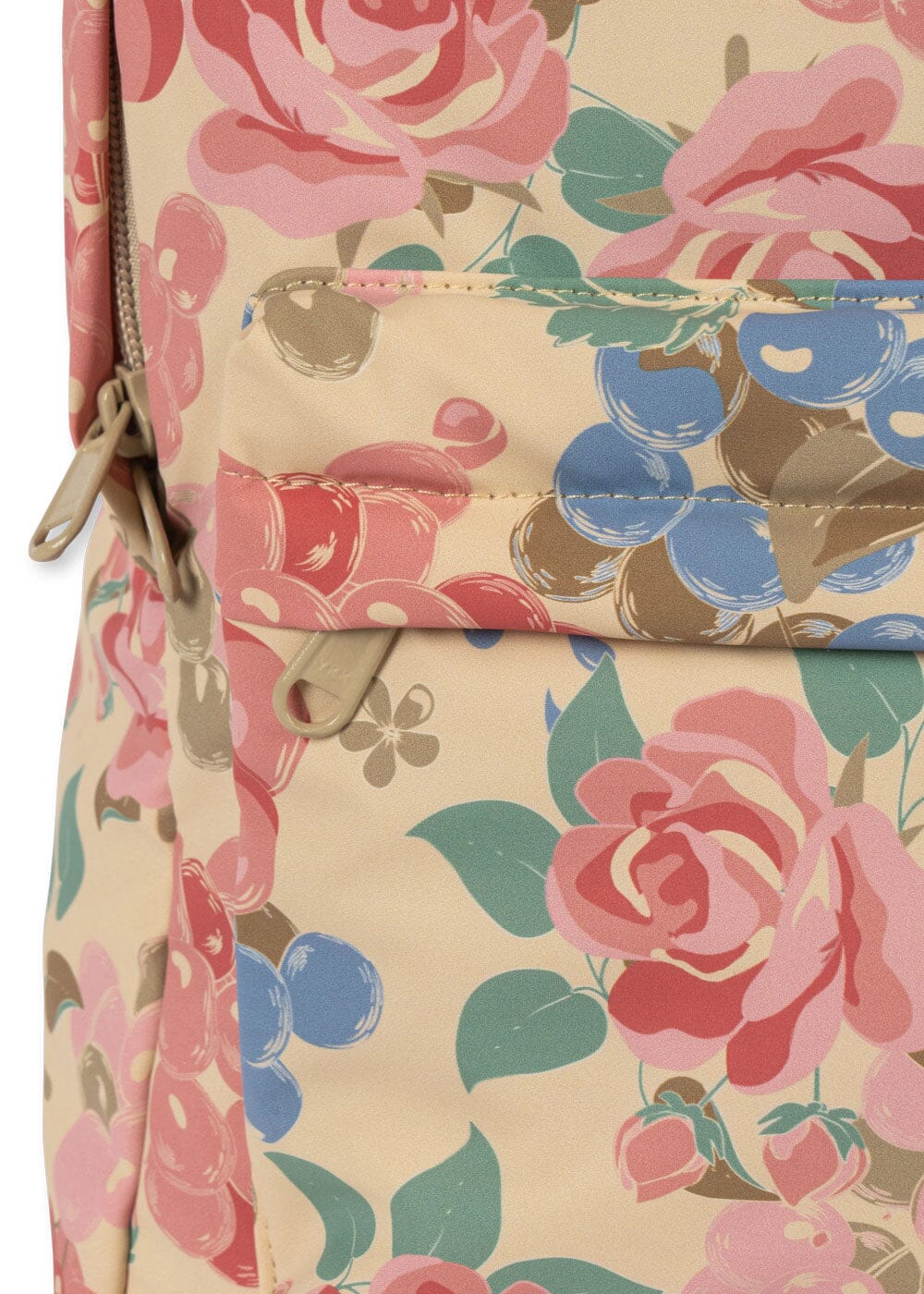 Konges Sløjd - Rainy Backpack Ks105046 - Bloomiegrape Tasker 