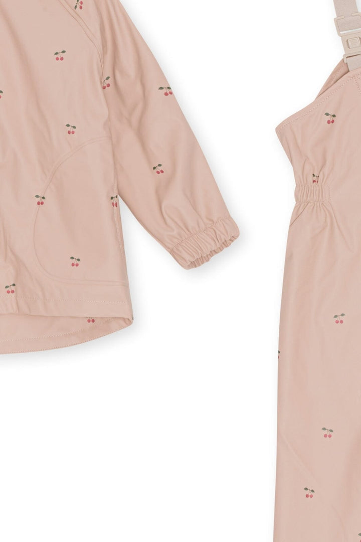 Konges Sløjd - Rainy Palme Set Ks104156 - Cherry