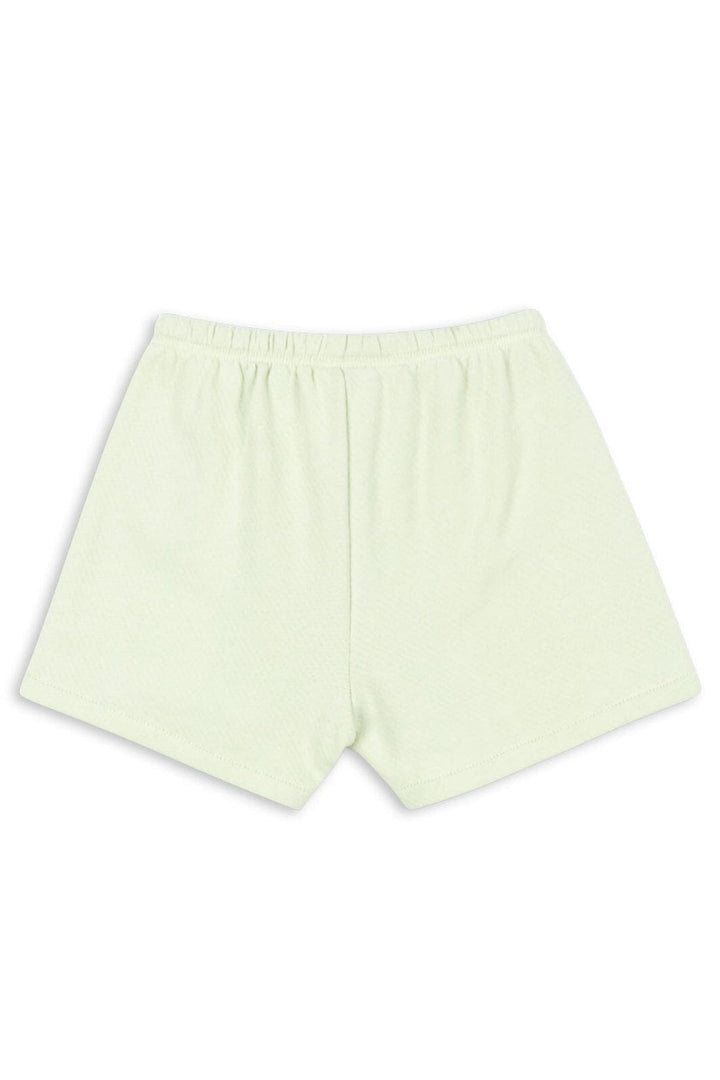 Konges Sløjd - Rhw X Ks Mono Shorts Gots Ks103618 - Meadow Mist