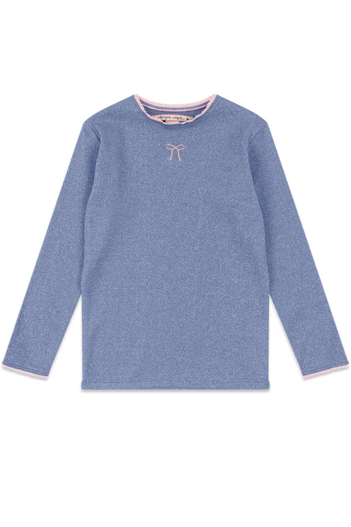 Konges Sløjd - Roli Blouse Ks103967 - Purple Impression