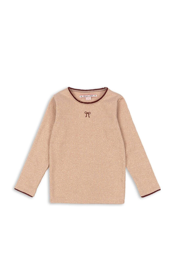 Konges Sløjd - Roli Blouse Ks104414 - Moonlight Bluser 