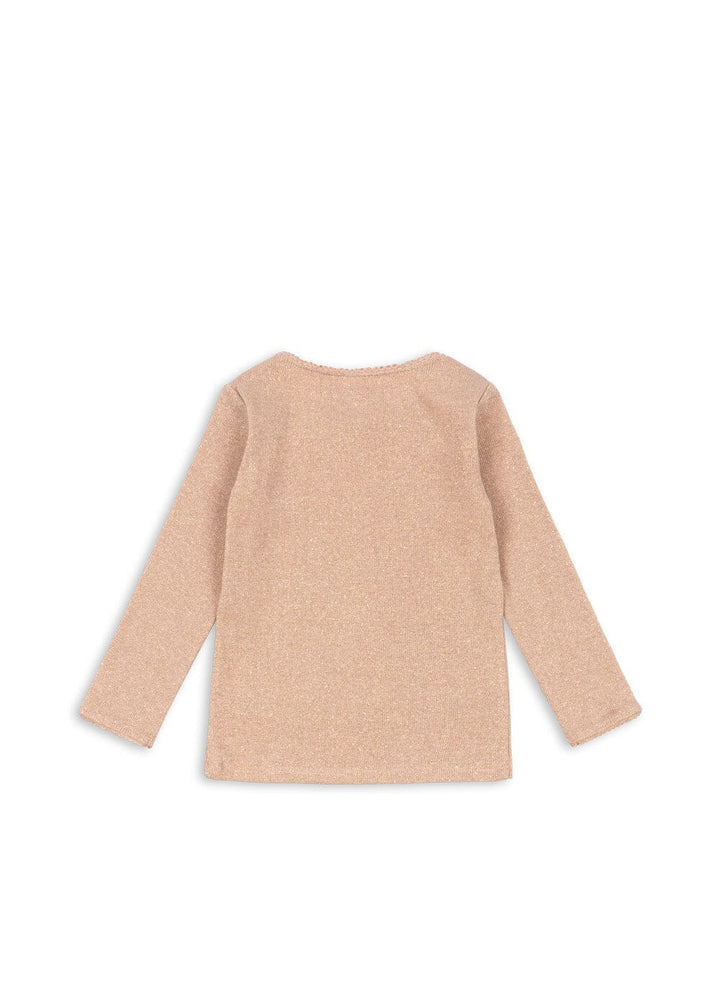 Konges Sløjd - Roli Blouse Ks105054 - Cameo Rose Bluser 