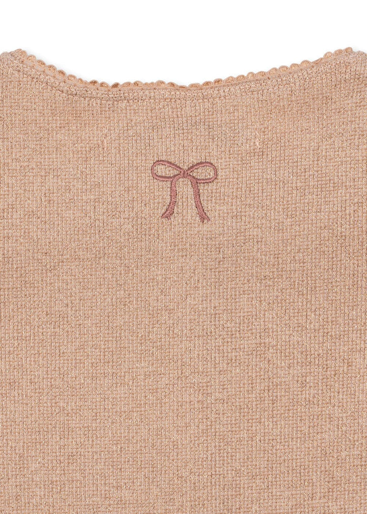 Konges Sløjd - Roli Cardigan Ks105055 - Cameo Rose Cardigans 