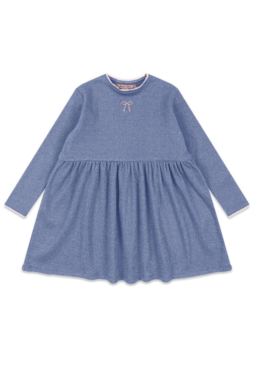 Konges Sløjd - Roli Dress Ks103968 - Purple Impression