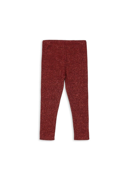 Konges Sløjd - Roli Pants Ks104416 - Red Dahlia Bukser 