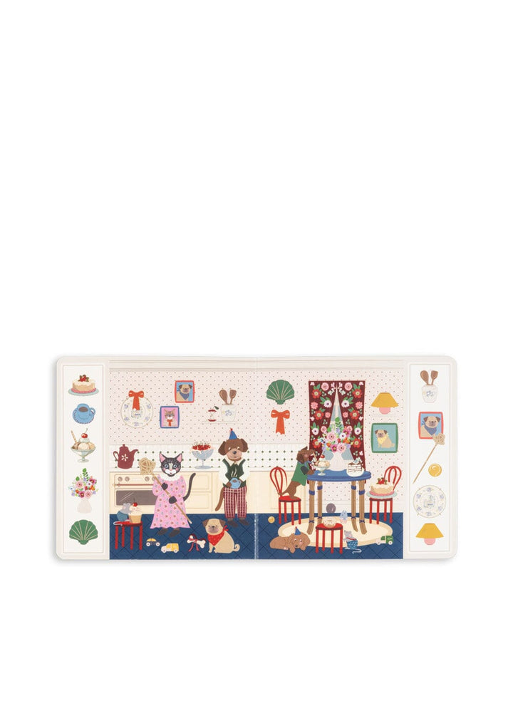 Konges Sløjd - Seek And Find Book Fsc Ks105534 - Multi Bøger 