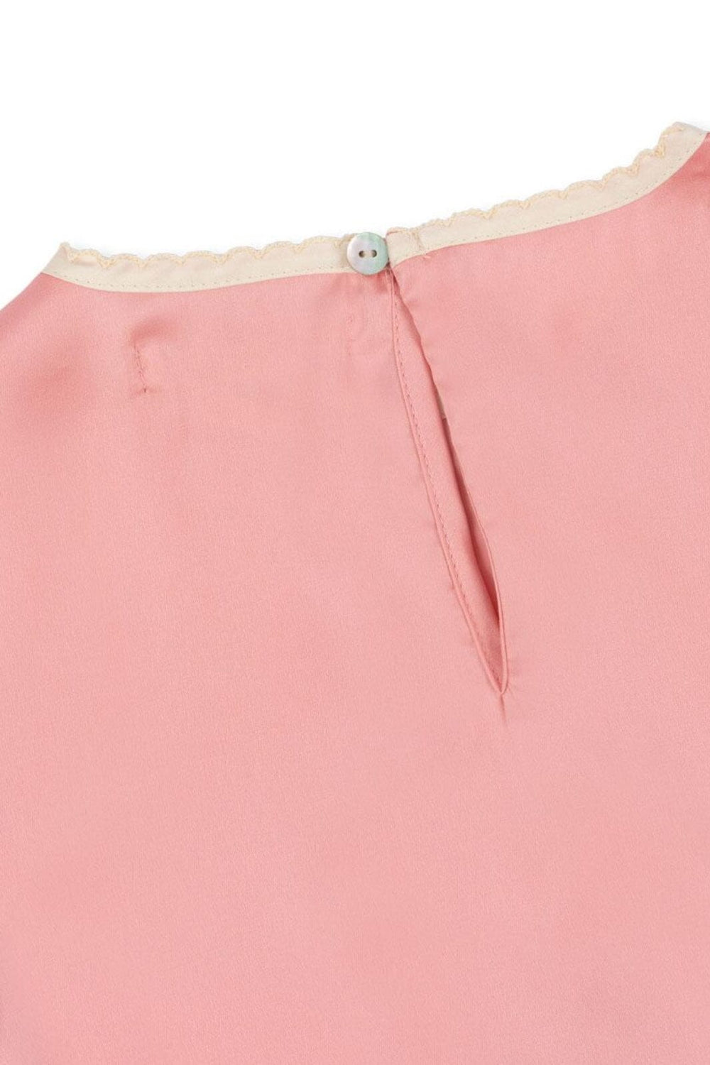 Konges Sløjd - Sheeny Blouse Ks103160 - Peony