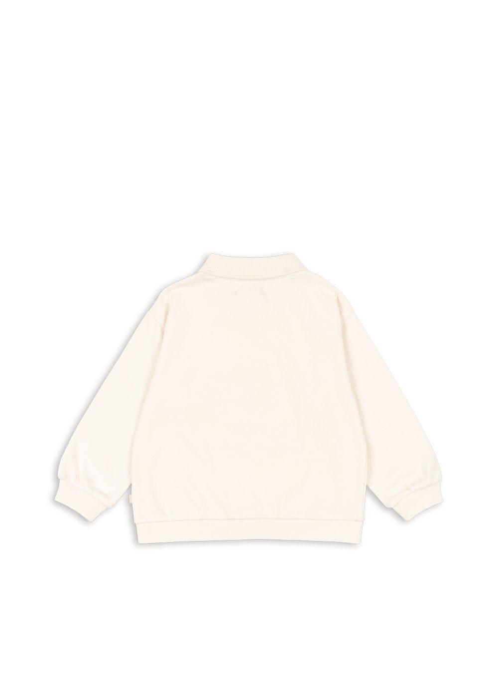 Konges Sløjd - Spotty Ls Polo Gots Ks104433 - Antique White Bluser 