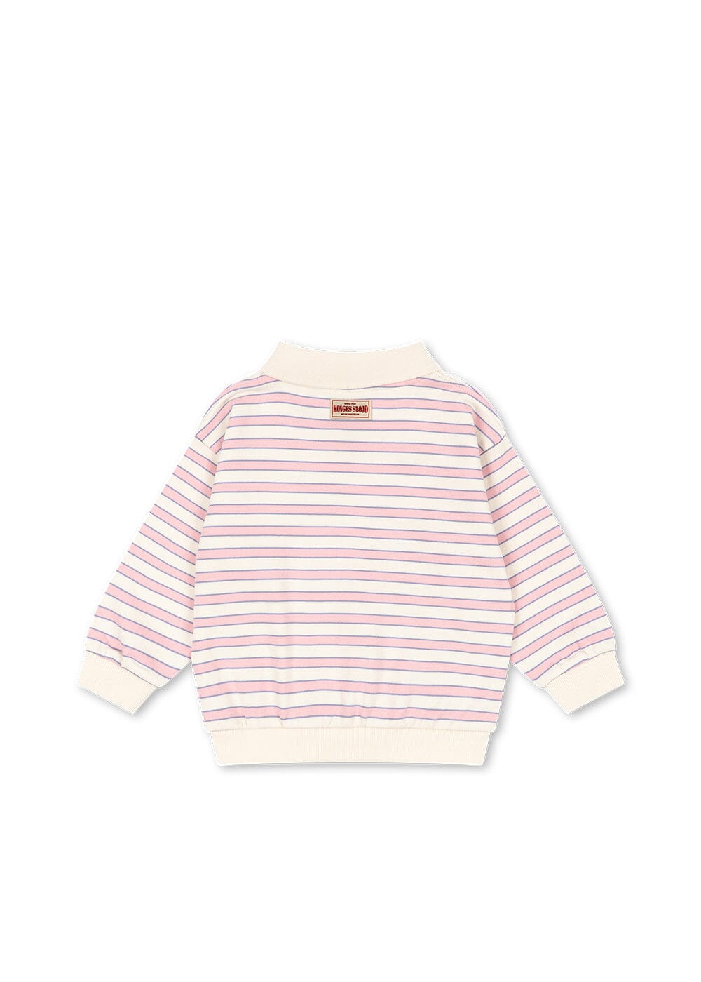 Konges Sløjd - Spotty Sweat Shirt Gots Ks106608 - Lolly Stripe Sweatshirts 
