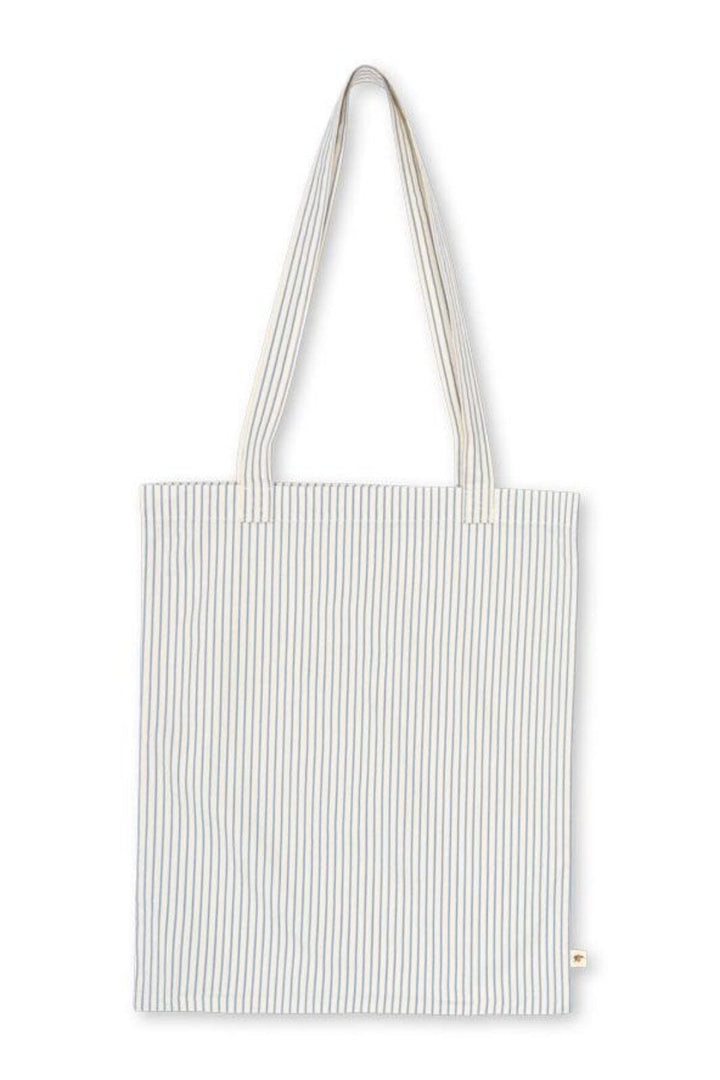 Konges Sløjd - Strandshavet Adult Bedding Gots Ks103997 - Stripe Bluie