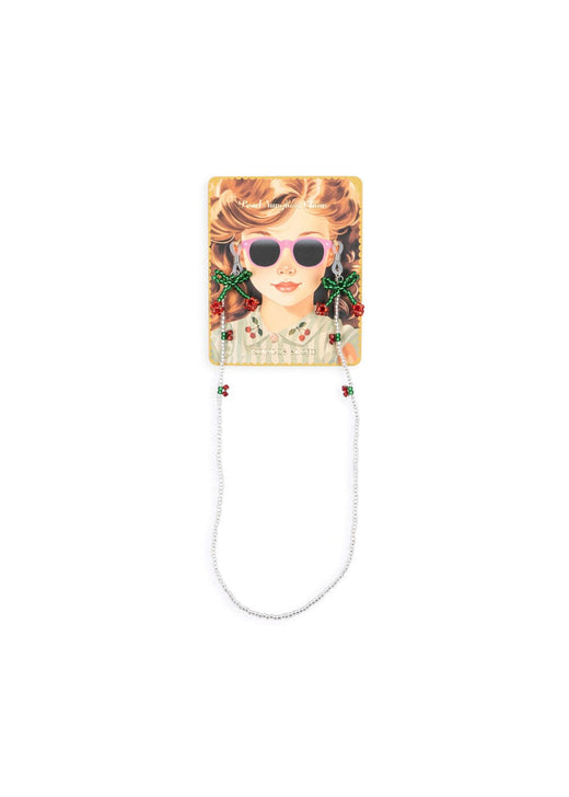 Konges Sløjd - Sunglasses Bead Chain Cherry Ks102829 - Multi