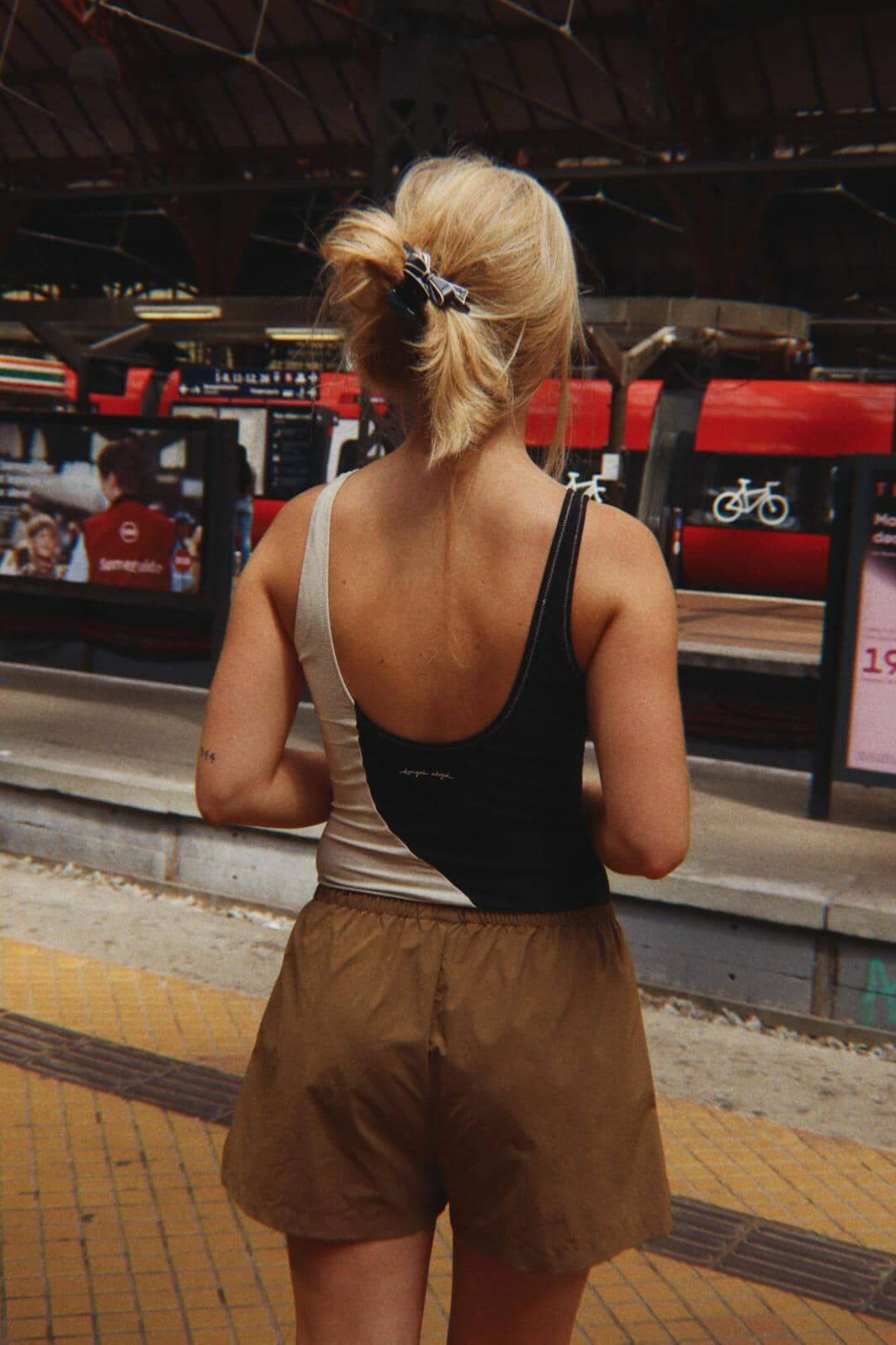 Konges Sløjd - Tao Mommy Swimsuit Ks105545 - Tap Shoe