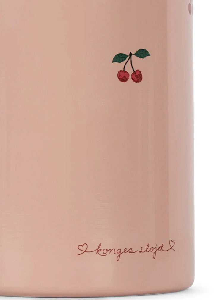 Konges Sløjd - Thermo Bottle Ks105775 - Cherry Pink 