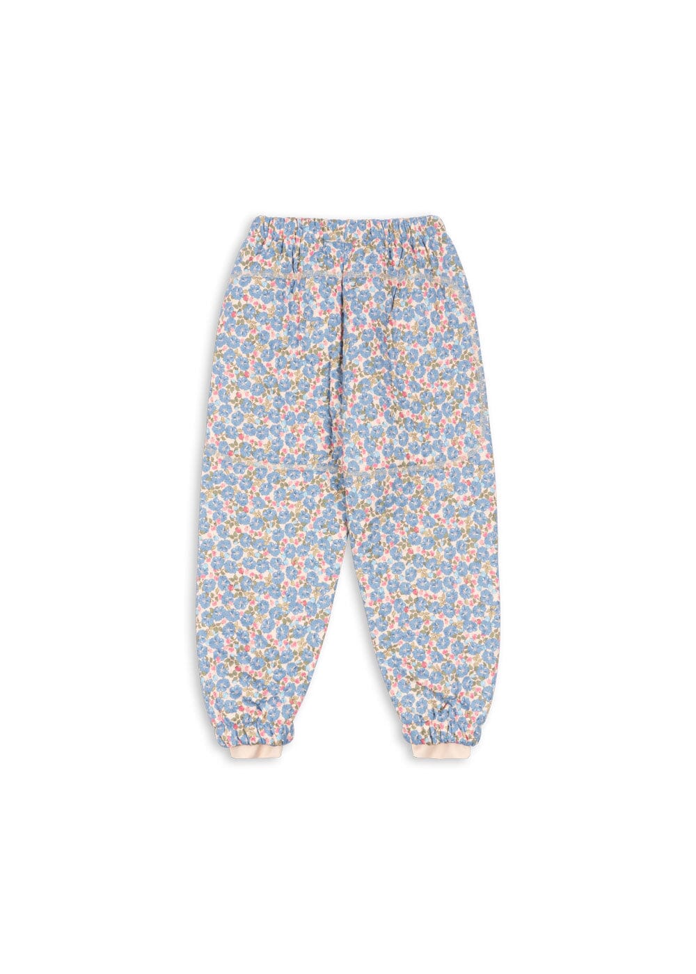 Konges Sløjd - Thermo Pants Grs Ks105104 - Fleur Rosier Bukser 