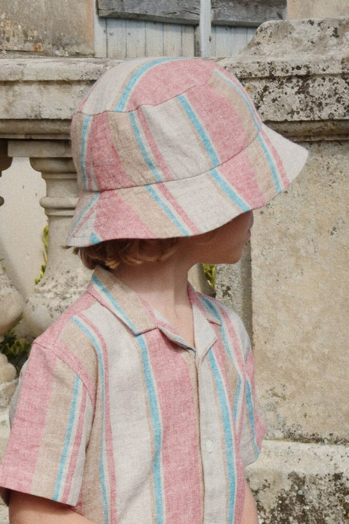 Konges Sløjd - Venice Bucket Hat Ks102450 - Stan Stripe