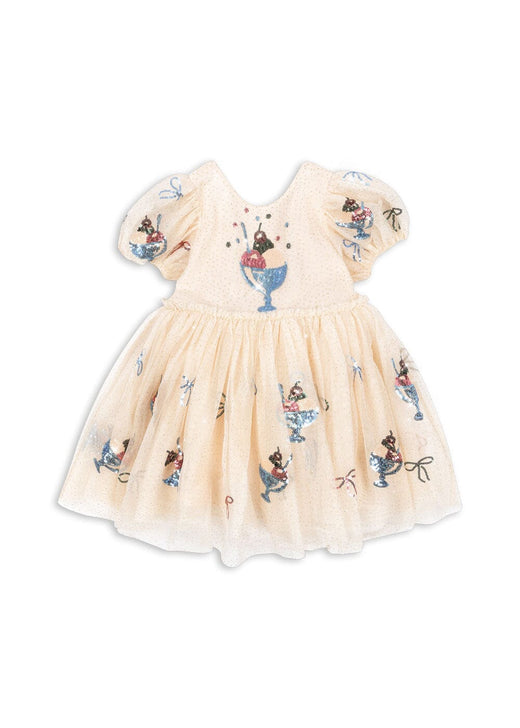 Konges Sløjd - Yvonne Puff Dress Ks105138 - Gelato Kjoler 