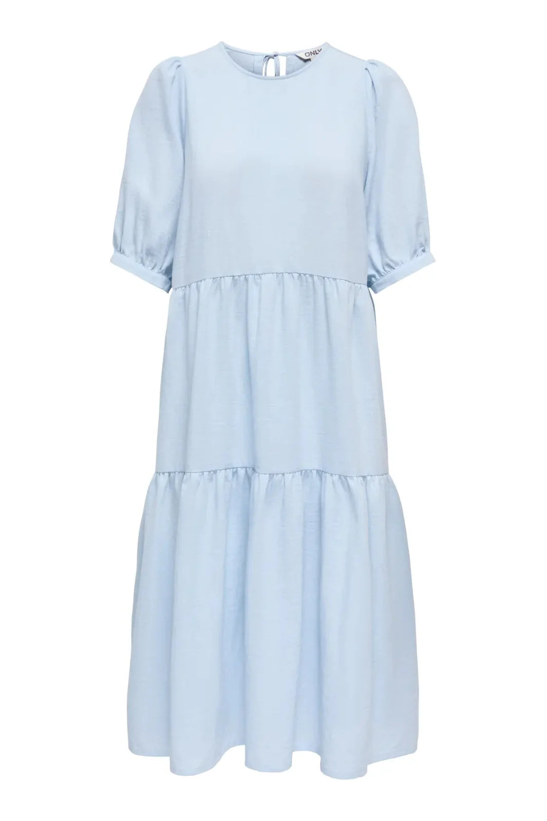 Only - Onlemmia 2/4 Midi Dress - 5092894 Ballad Blue
