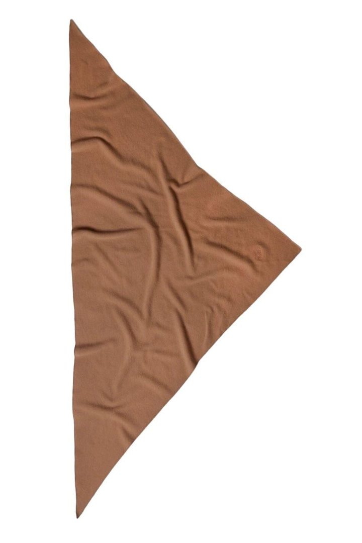 Lala Berlin - Lbtriangle Solid M 10020119 - Earth Tørklæder 