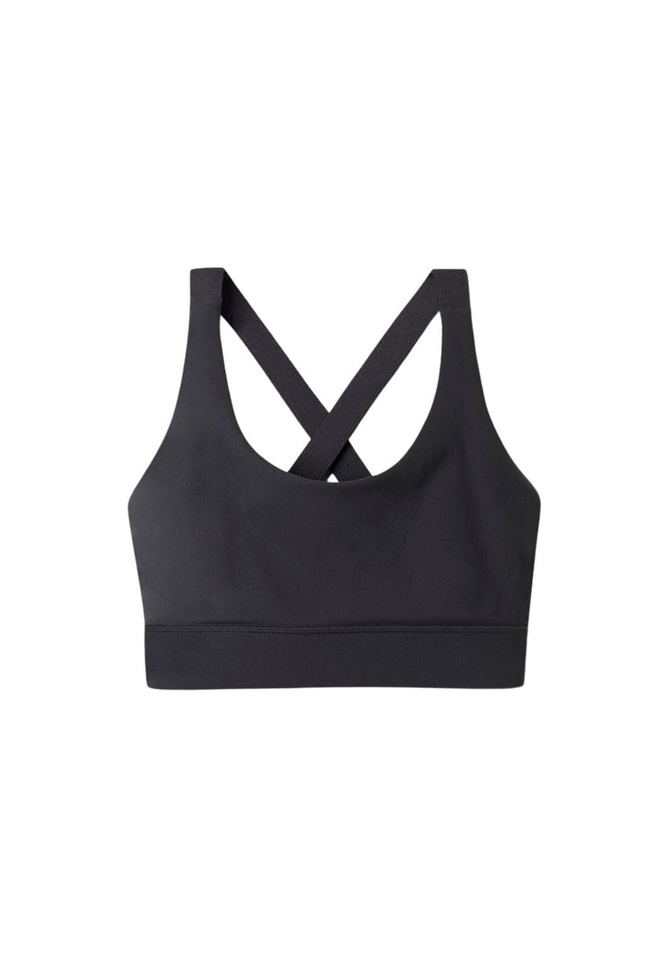 Lala Berlin - Sports Bra Heike 10024770 - Woodland Grey BH 
