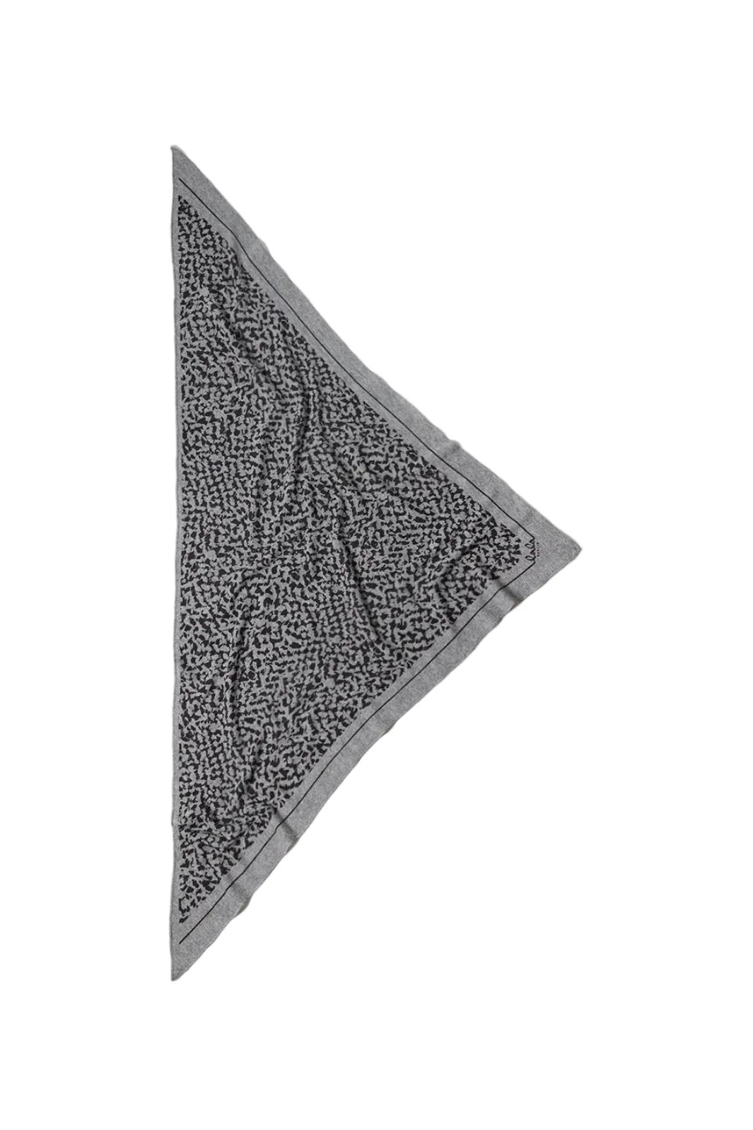 Lala Berlin - Triangle Swoosh M 10025587 - City Tørklæder 