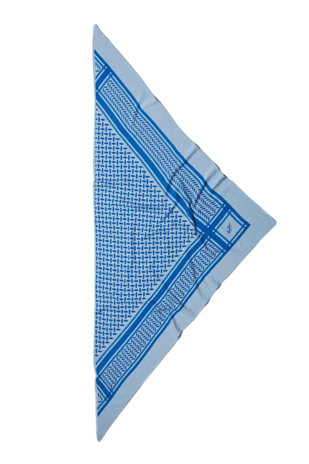 Lala Berlin - Triangle Trinity M 10020838 - Atlantic Tørklæder 