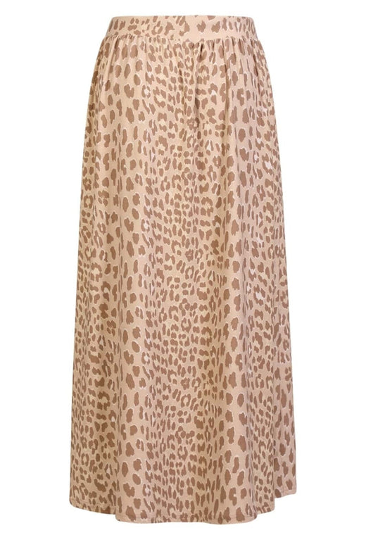 Liberte - Alma-Loose-Skirt 9582 - Desert Lux Leo