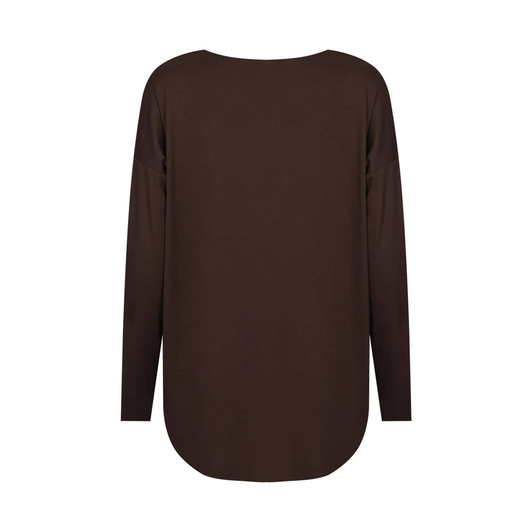 Liberte - Alma-Ls-Top 9504 - Espresso 