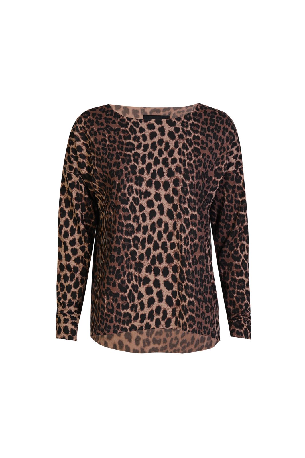 Liberte - Alma-Ls-Top (Fleece) 9354 - Leo Brown