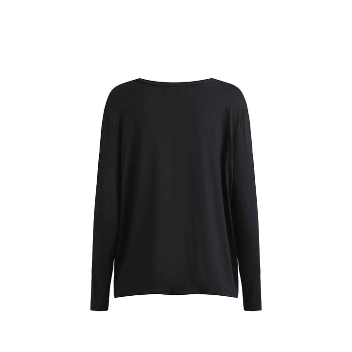 Liberte - Alma-Ls-U-Tshirt 22146 - Night Sky T-shirts 