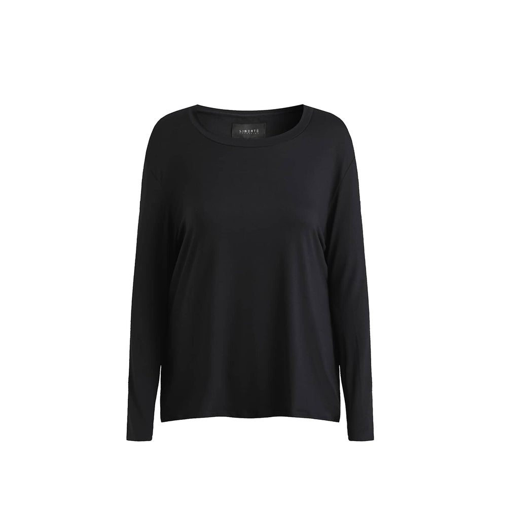 Liberte - Alma-Ls-U-Tshirt 22146 - Night Sky T-shirts 