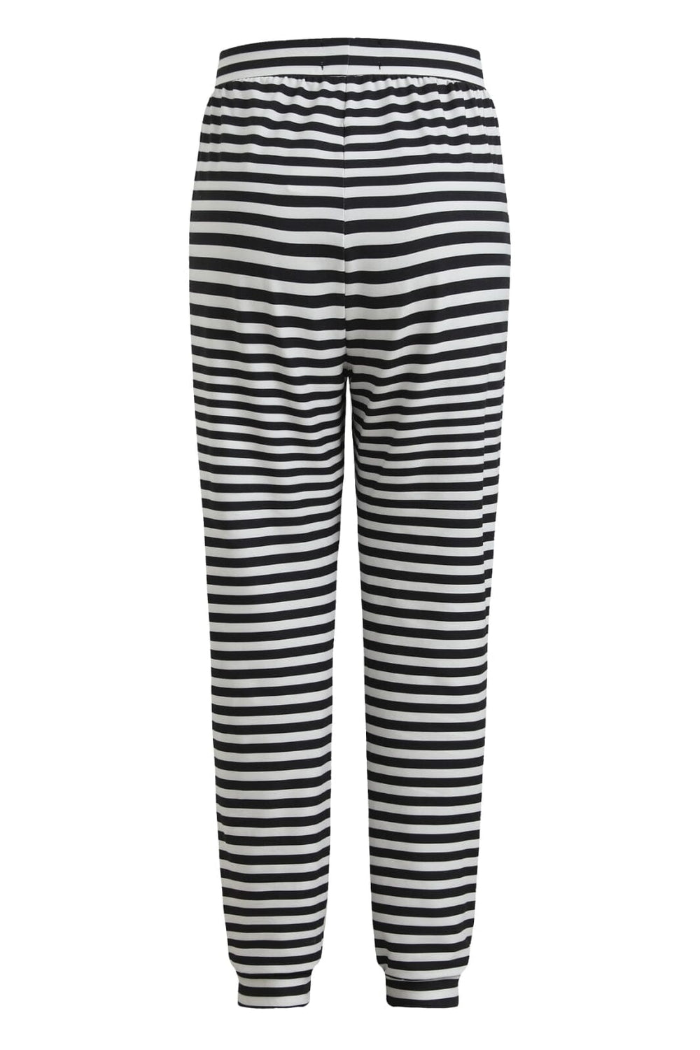 Liberte - Alma-Pants - Black Creme Stripe