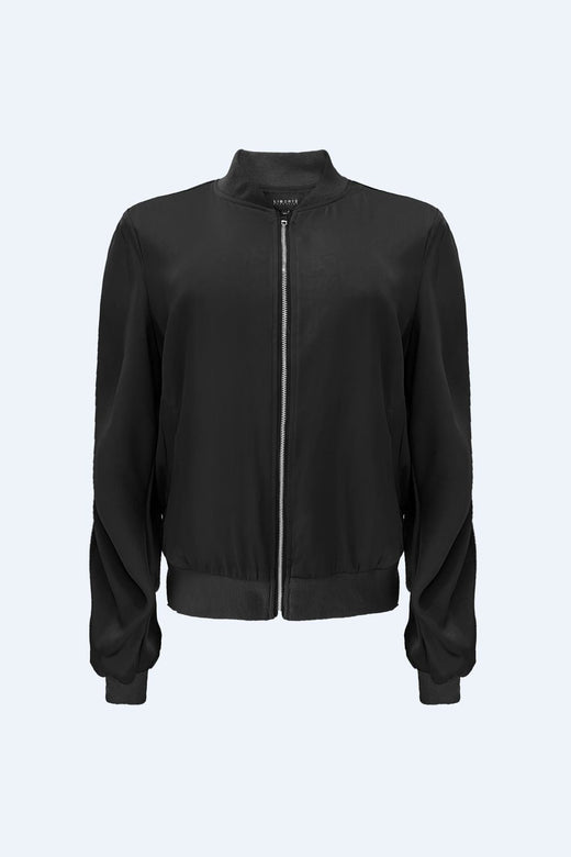 Liberte - Bobbi Bumper Jacket 22469 - Black