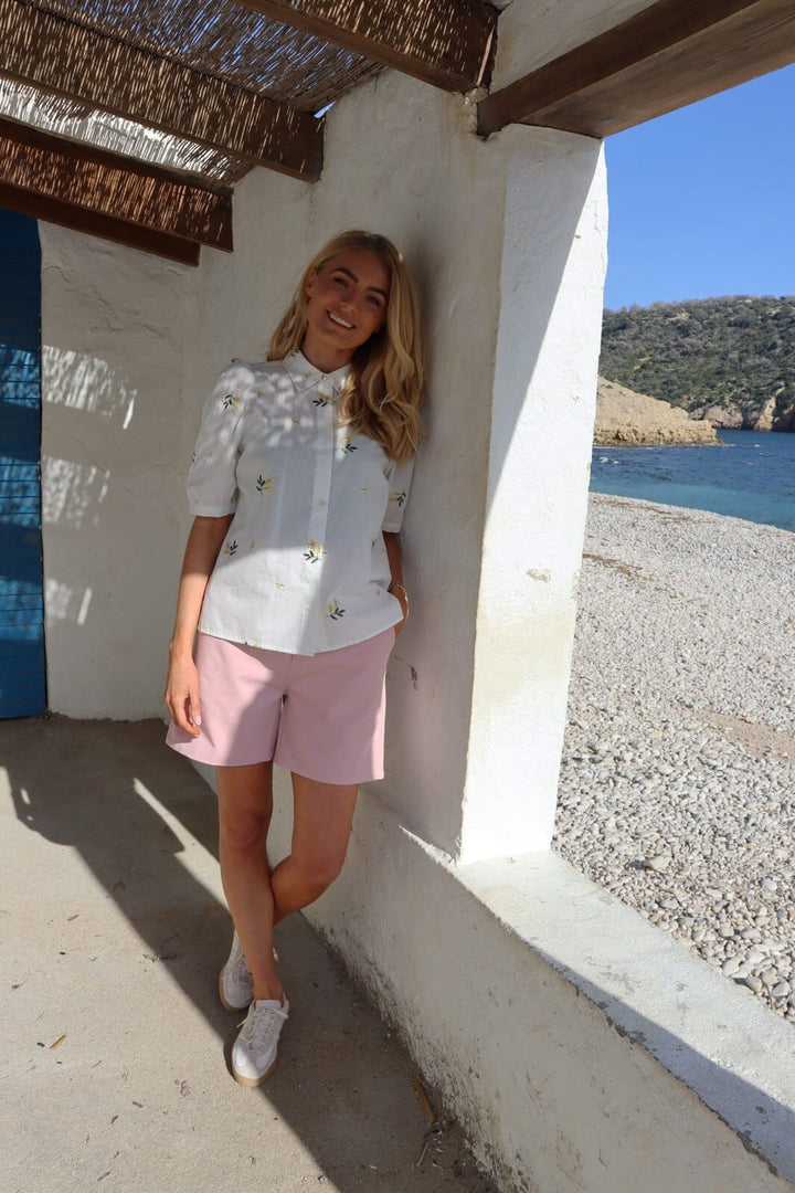 Liberte - Freddy Shorts 22393 - Rose