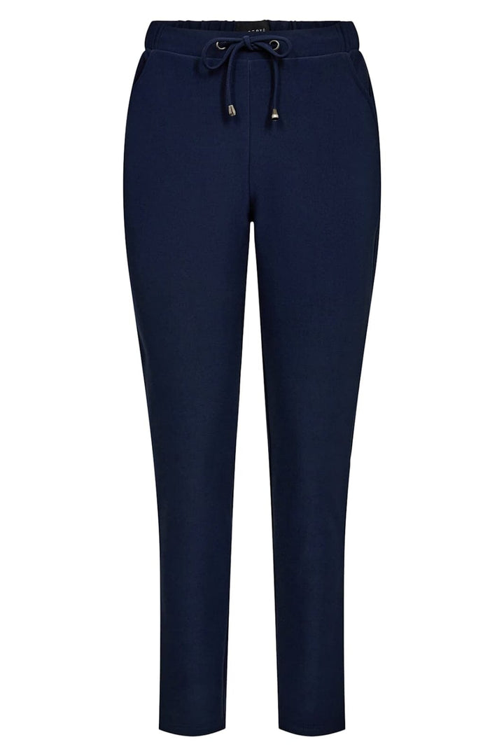 Liberte - Henne-Pant - Dark Navy Bukser 