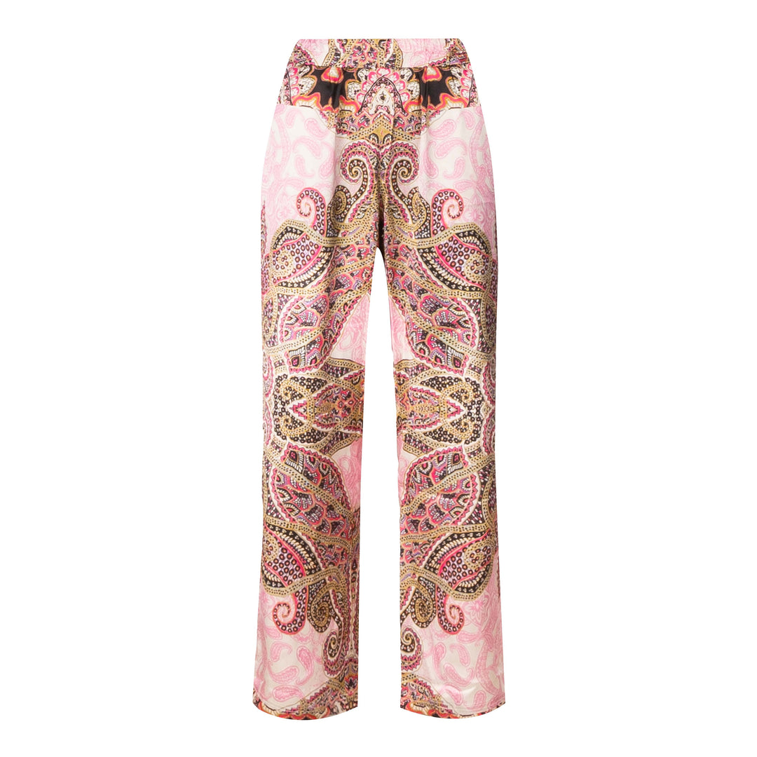 Liberte - Hope-Pants - Pink Scarf Bukser 