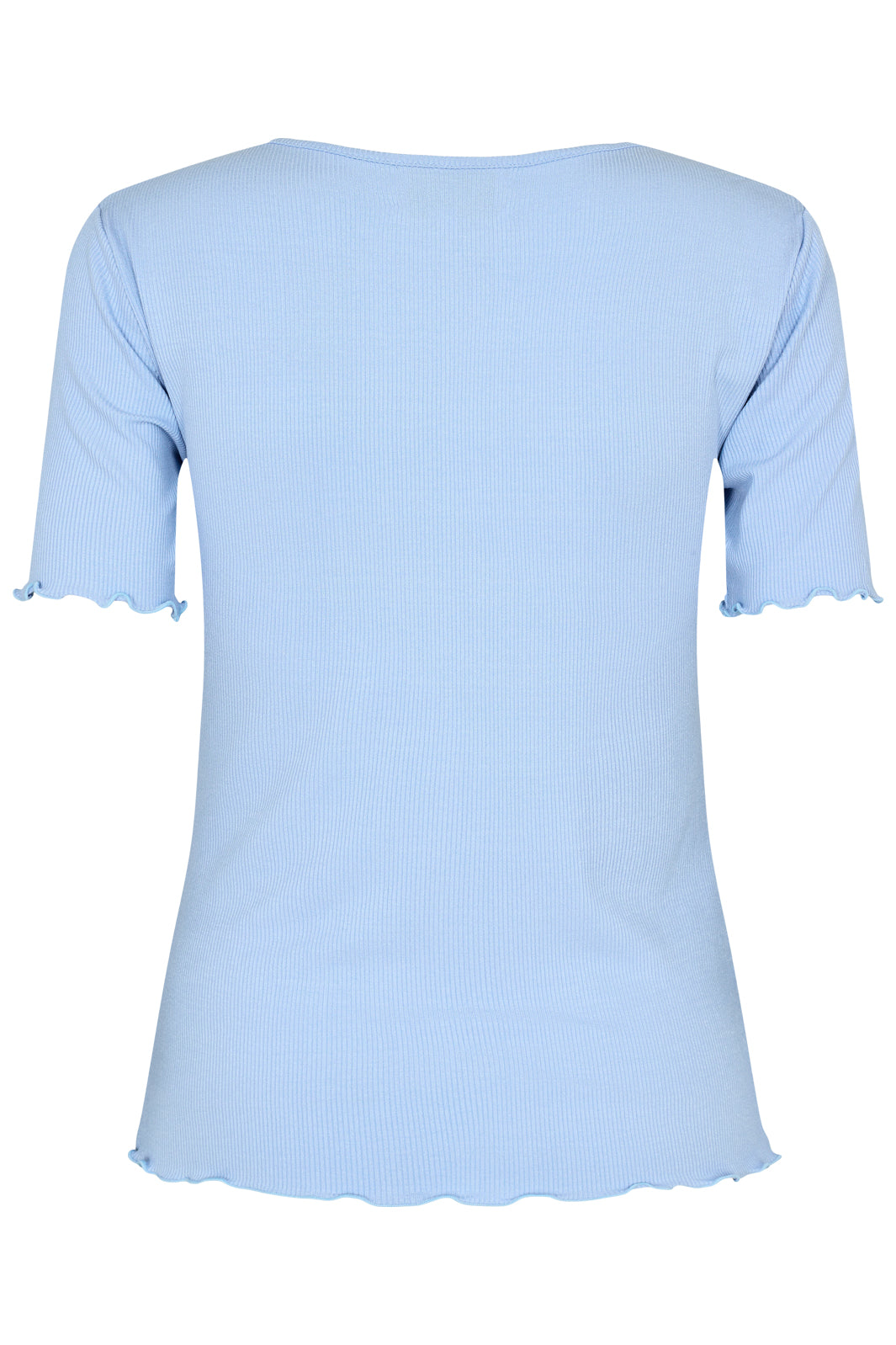 Liberte - Natalia SS Blouse - Baby Blue T-shirts 