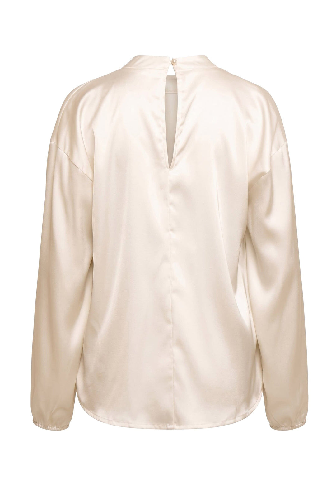 Liberte - Pip Ls Blouse 22313 - Off White Bluser 
